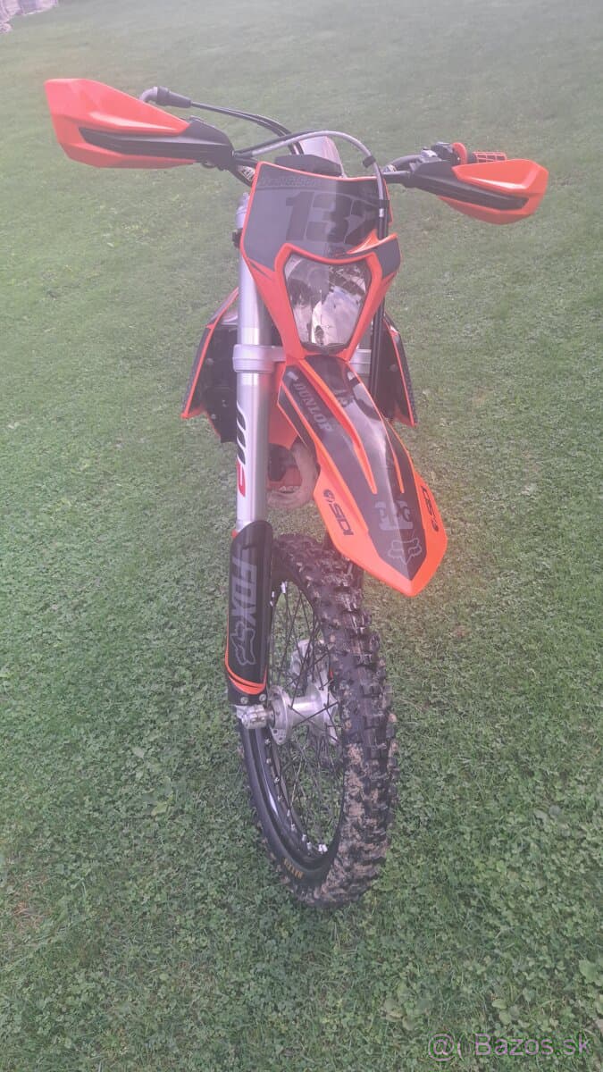 Ktm exc 250f