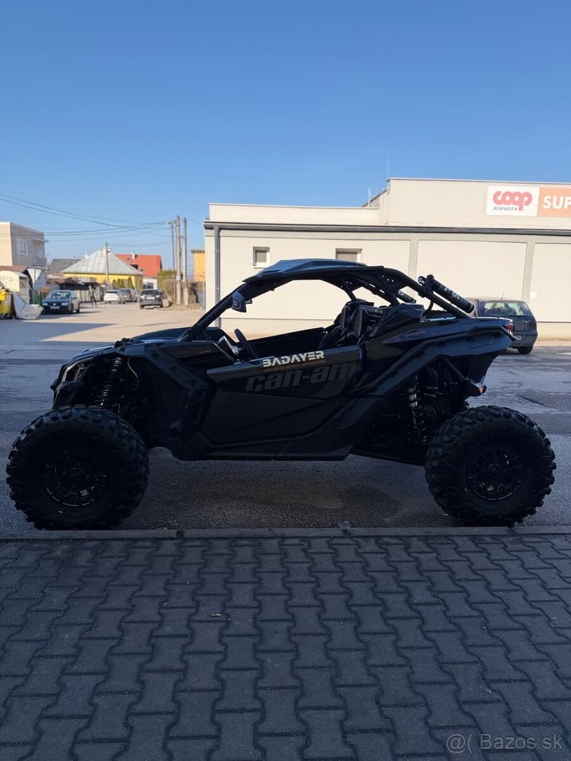 Can-am Maverick X3 Rs Turbo