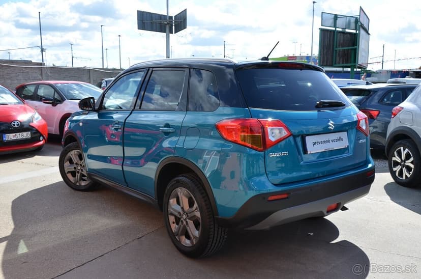 Suzuki Vitara 1,6i 88KW M5