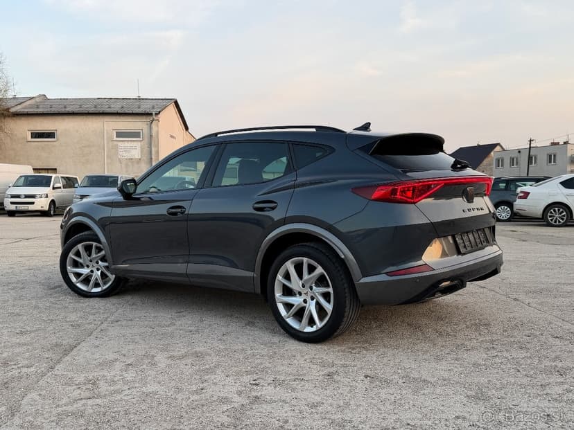 Cupra Formentor 2.0 TDI 150k 4Drive DSG