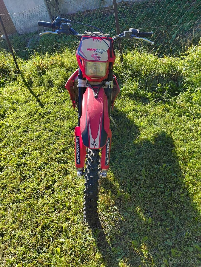 Gas Gas 450 el.štartér