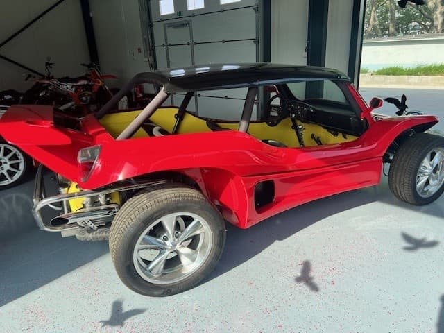 Volkswagen Buggy 1500 LIM 113