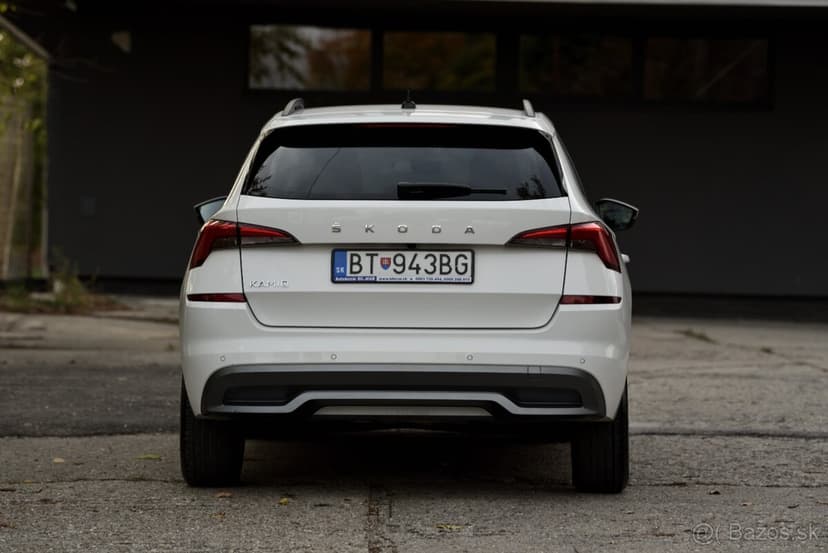 Škoda Kamiq Ambition 1.0 TSI 81 kW