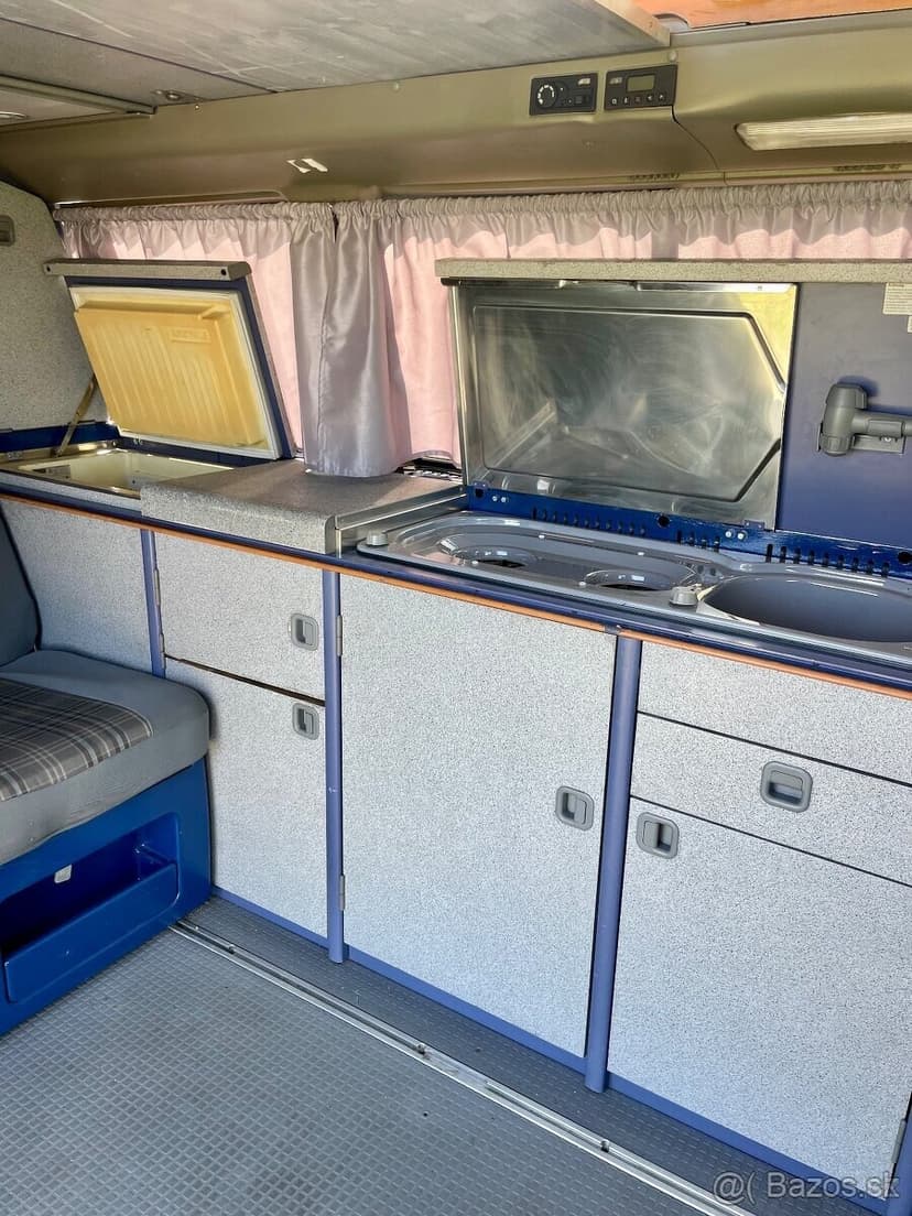 Predám VW T4 California Westfalia