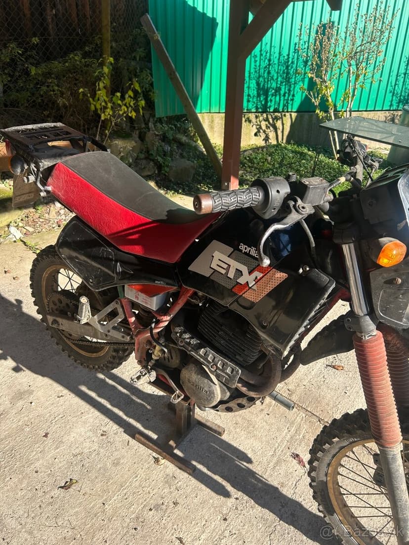Predám/vymením Aprilia ETX 350