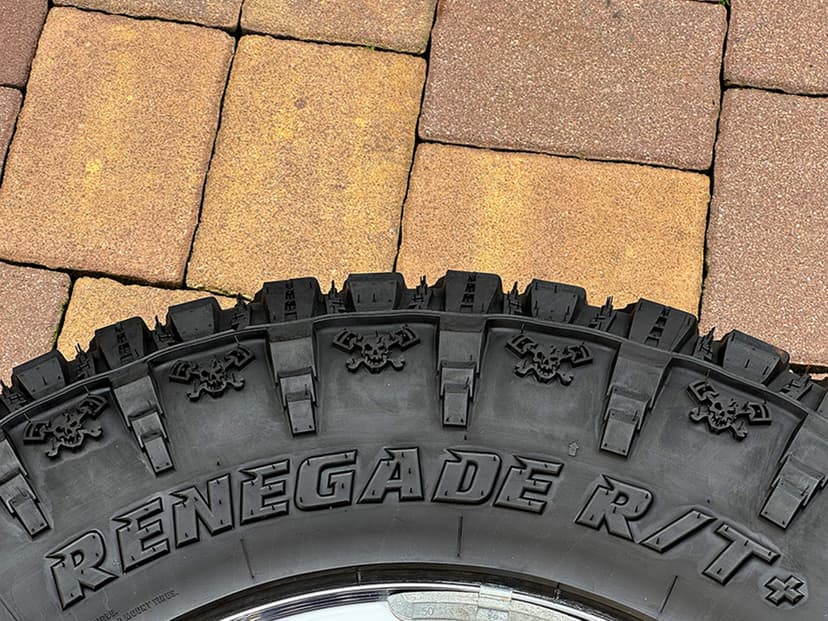 18" 8x165 DODGE RAM 2500 3500 - CHROM