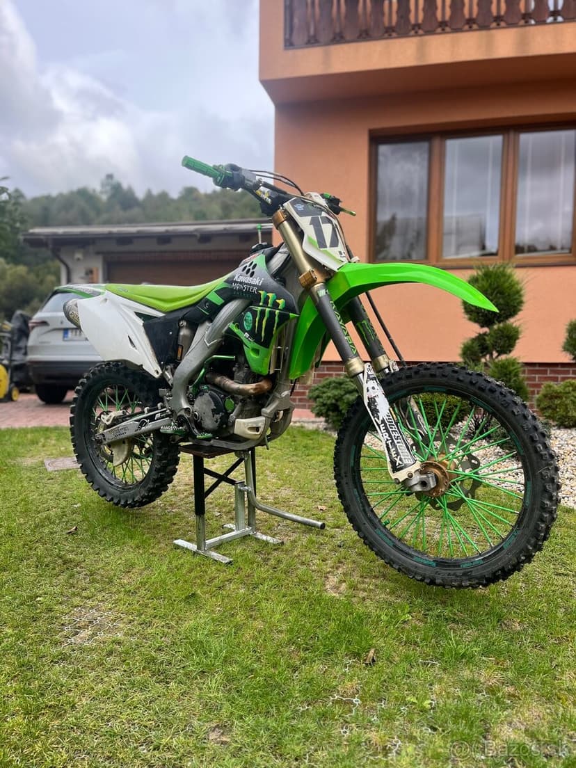 Kawasaki kxf 250