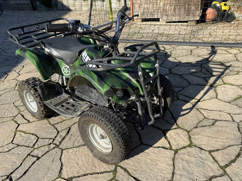 predam elektricku stvorkolku zn Hecht