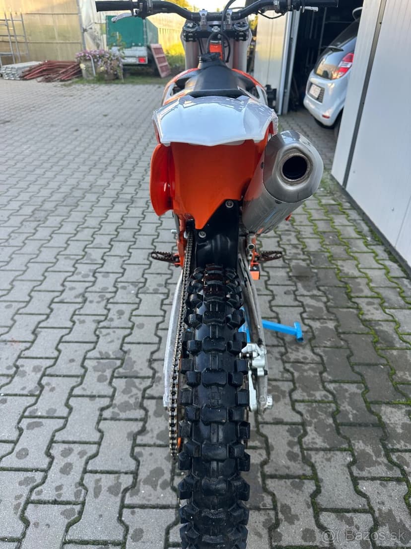 KTM SX-F250 2015