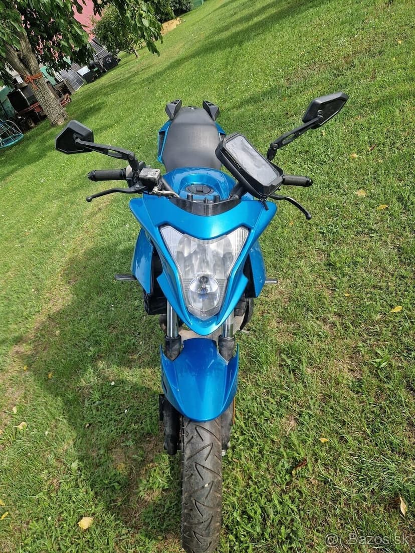 Predám cestné enduro Malagutu Drakon Ducati Corse 50cc