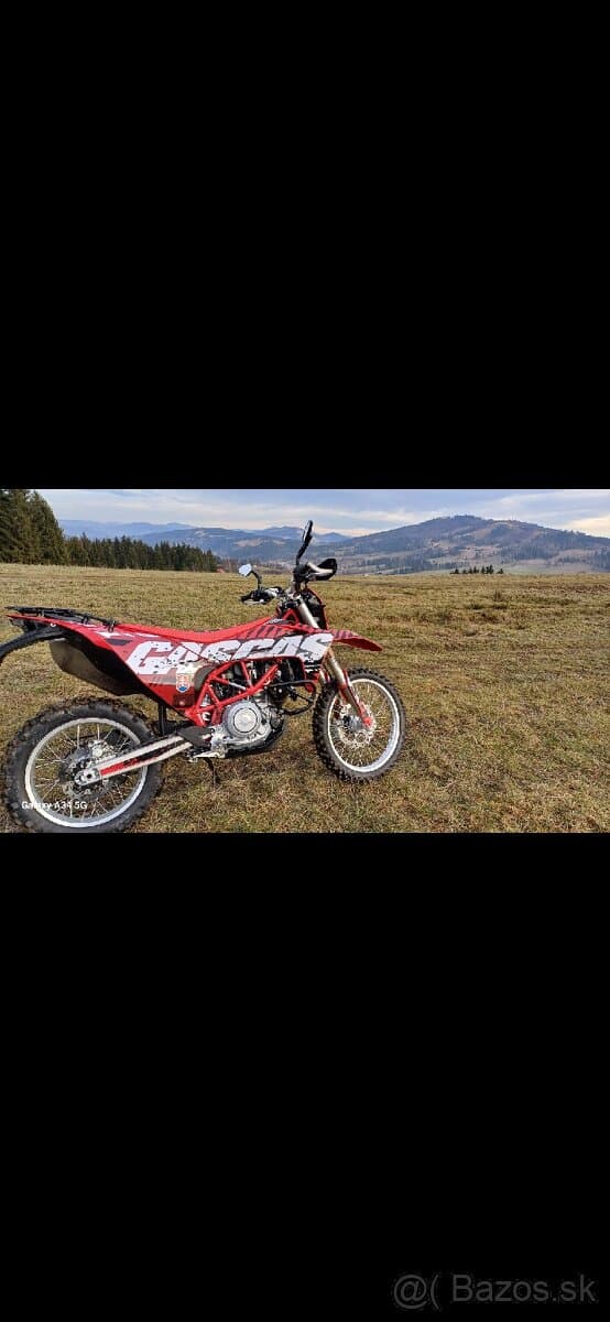 Ktm-Gasgas 700 4/2024