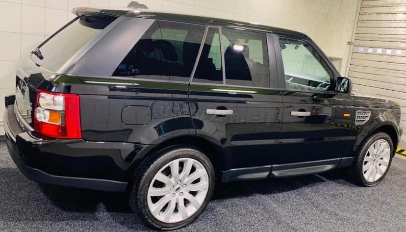 rozpredám: Land Rover Range Rover Sport 2.7Td V6 4x4 Automat