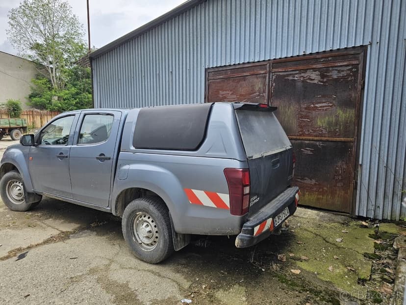ISUZU D-max
