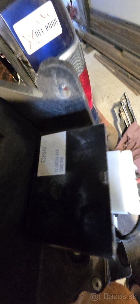 Range rover p38 subwofer originl