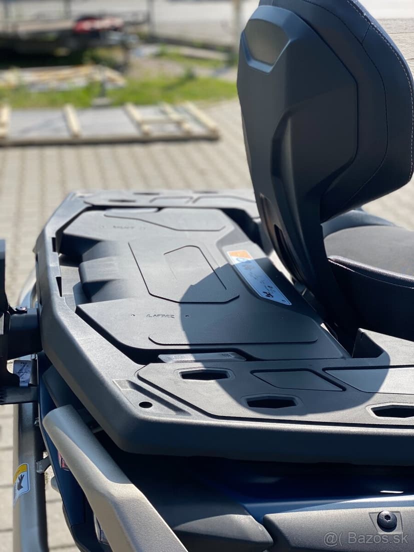 CAN-AM OUTLANDER MAX LTD T 1000R T3b