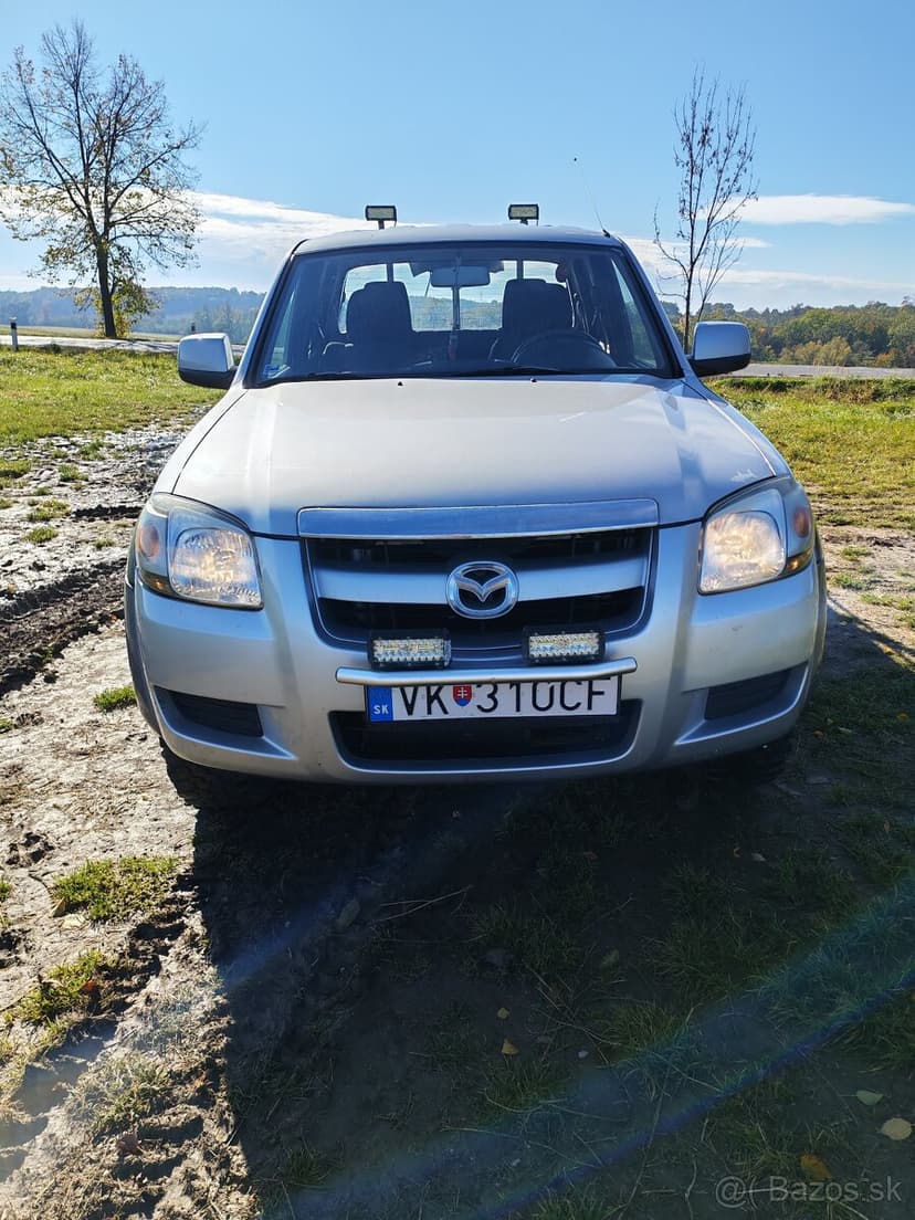 Mazda BT-50