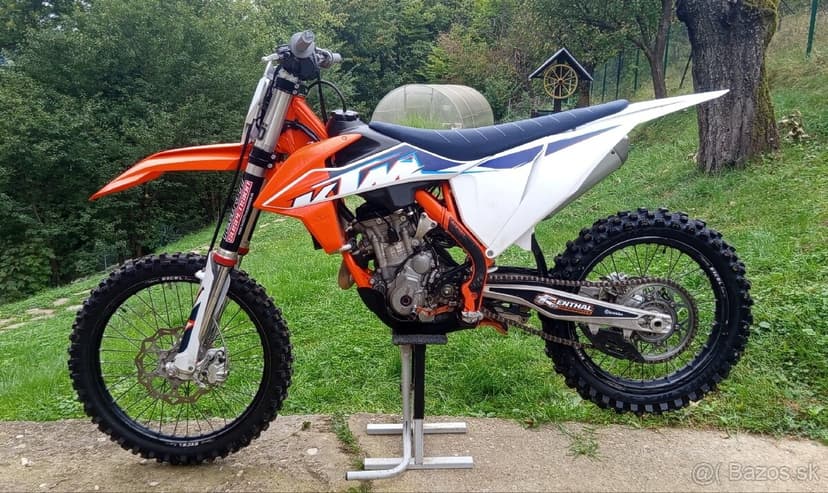 Ktm sxf 250