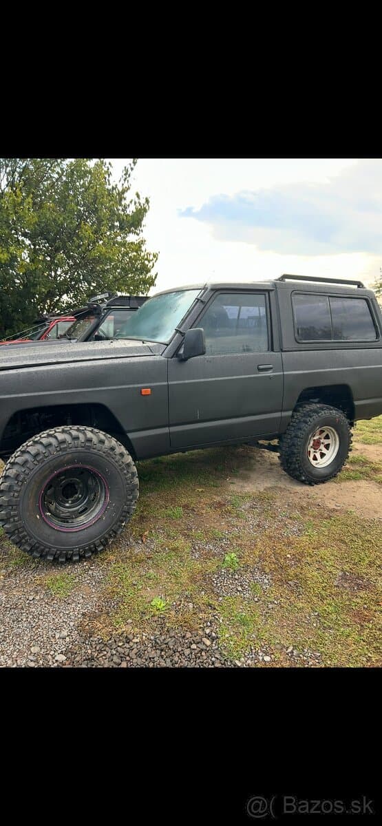 Nissan patrol