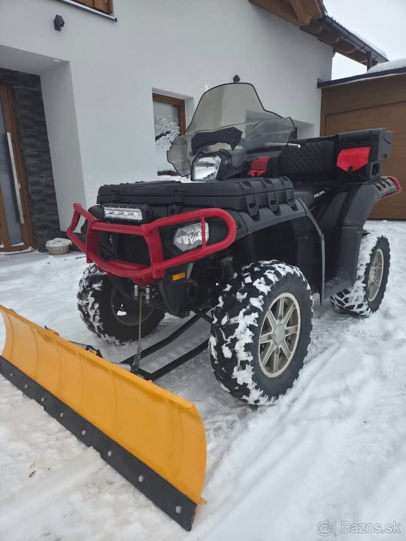 Polaris sportsman 850xp 2012