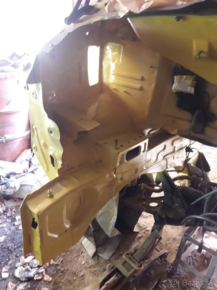 Predám odťahovku Citroen Jumper