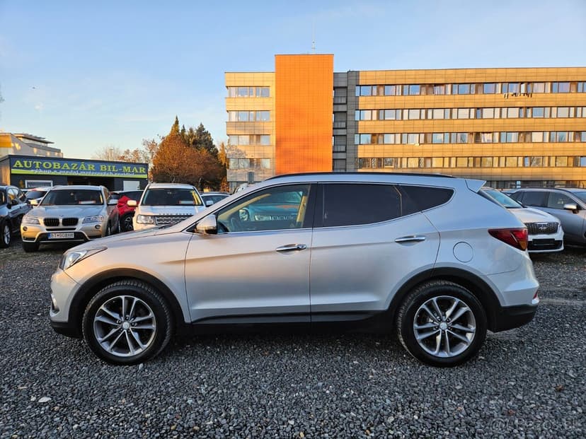 Hyundai Santa Fe 2.2 CRDi 4x4 Premium A/T