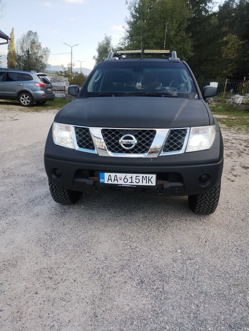 Nissan navara