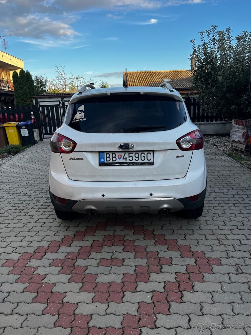 Ford Kuga 2.0 4x4