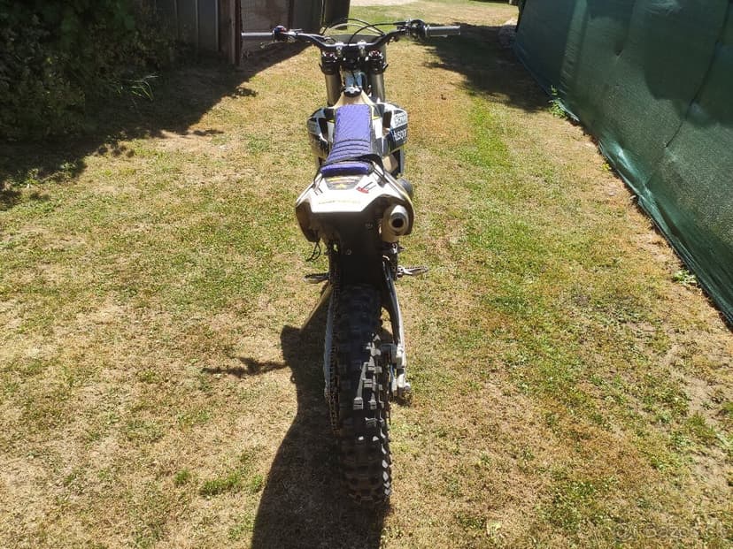 Husqvarna Te 250 2017