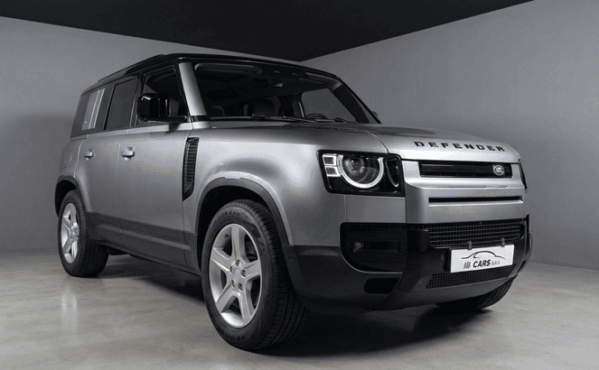 Land Rover Defender  2.0D SD4 240k A/T AWD