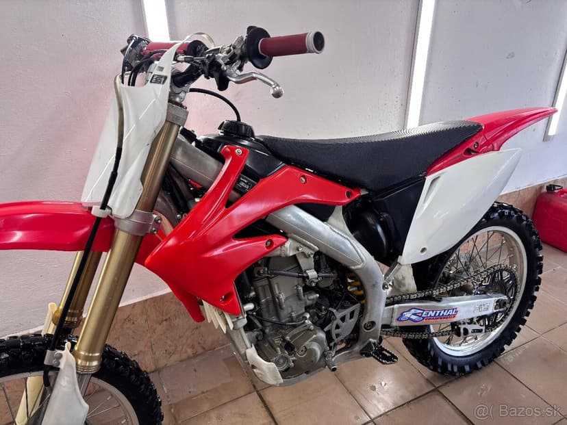 Crf 450