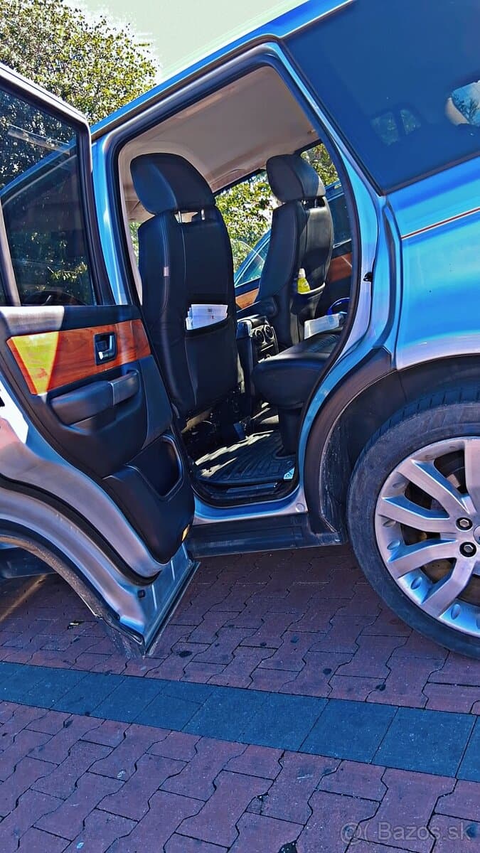 Predám range rover sport hse