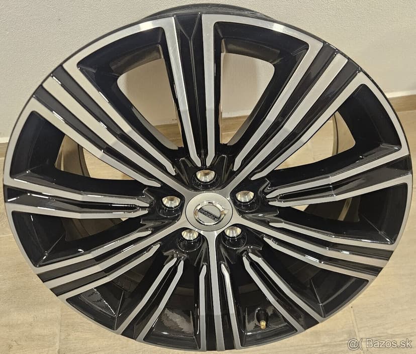 Nové, originálne disky VOLVO - 5x108 R18 - [3.