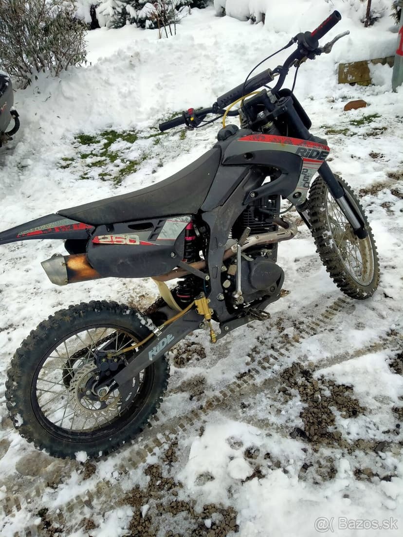 Dirtbike 250