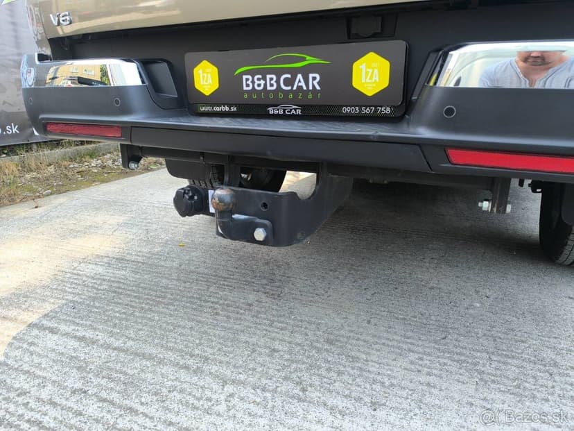 Volkswagen Amarok 3.0 TDI V6 Aventura 4Motion DSG