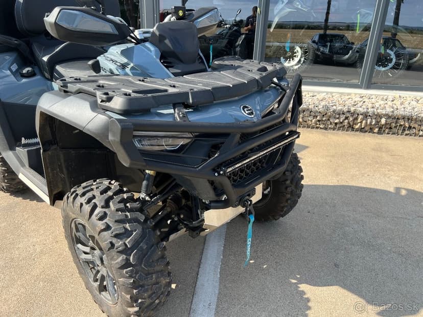 CFMOTO Gladiator X850 G3 | T3b