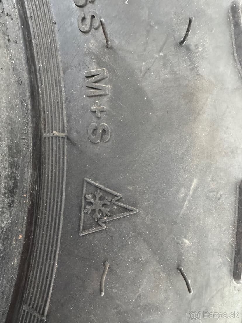 NOVÉ OFF-ROAD PNEU 225/75 R16 112Q GEYER&HOSAJA PROFESSIONAL