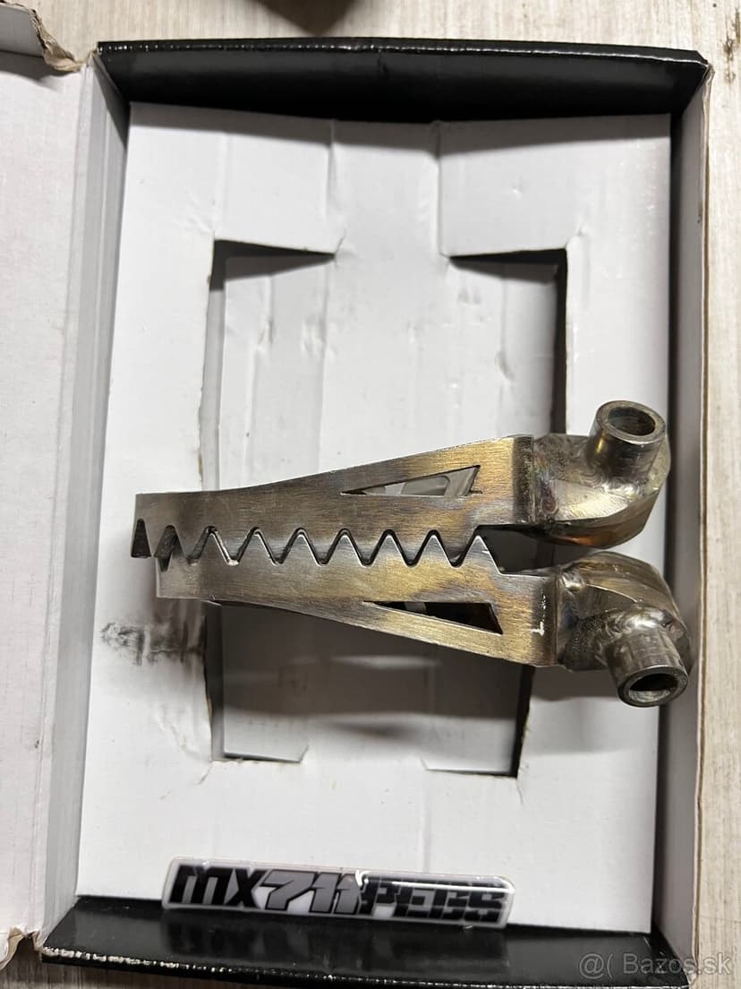 Stupačky Yamaha yz yzf mx 711