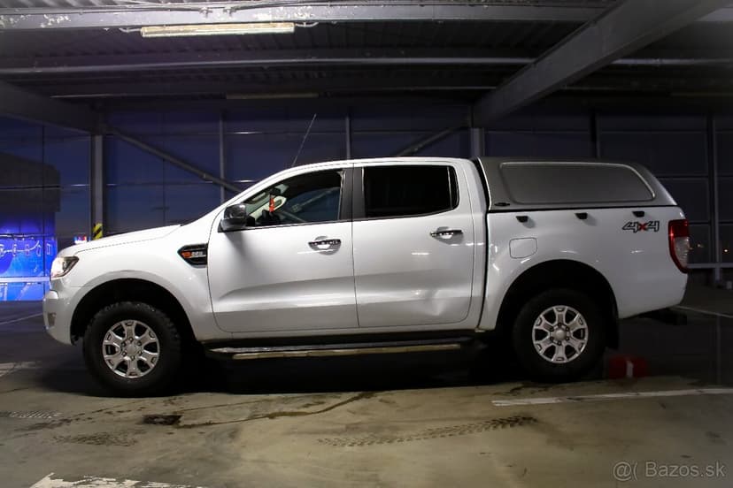 Ford Ranger 2.2 TDCi 160k Duratorq 4x4