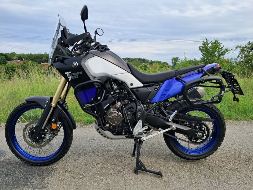 Yamaha Ténéré 700 top stav