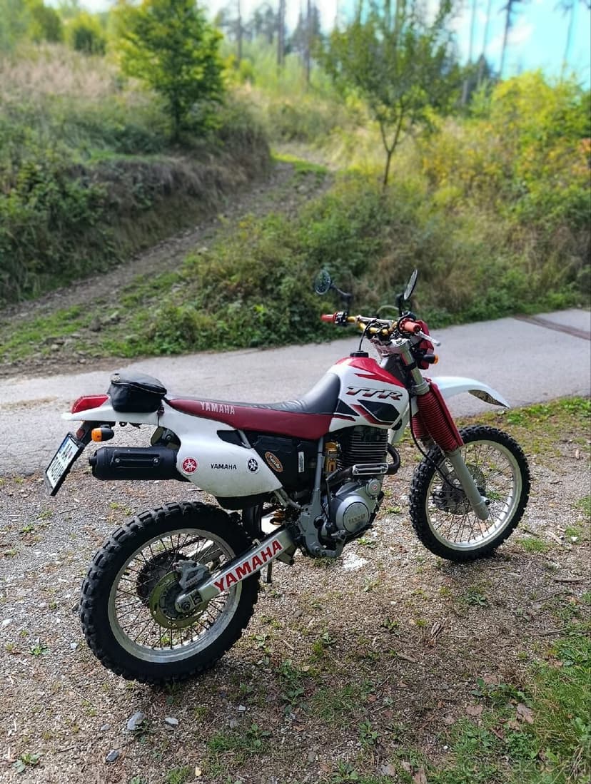 Yamaha TTR 600