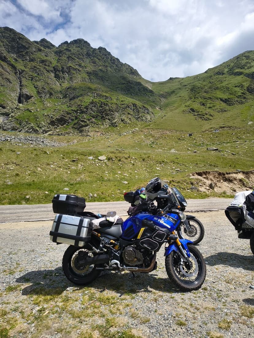 Yamaha super tenere 1200