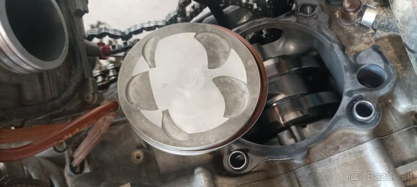 Vymením Yamahu yzf 450