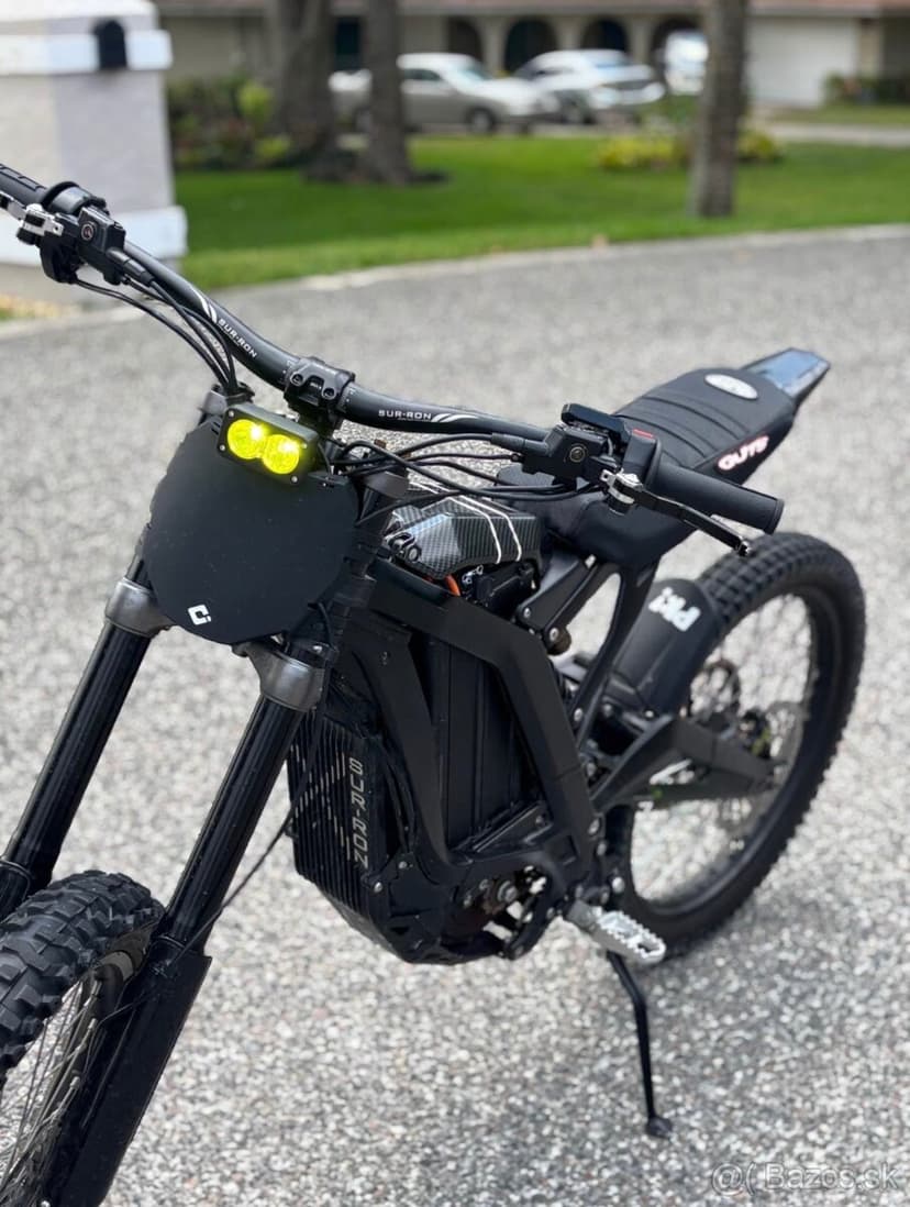 Surron Light Bee X 2025