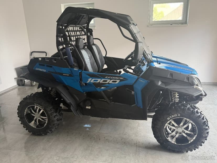 Z FORCE 1000, CF MOTO