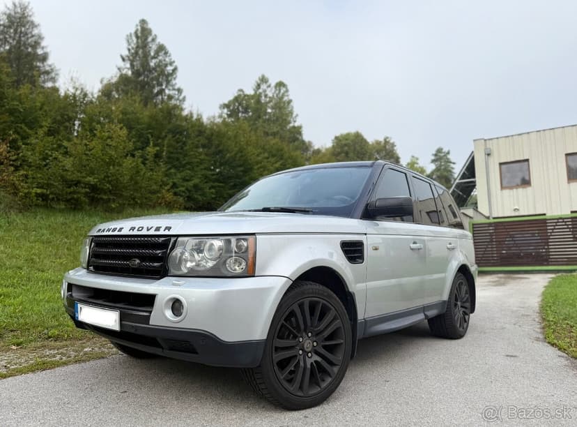 ✅ Range Rover Sport HSE ✅