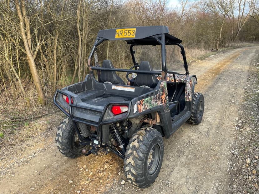 Bugina Polaris RZR800