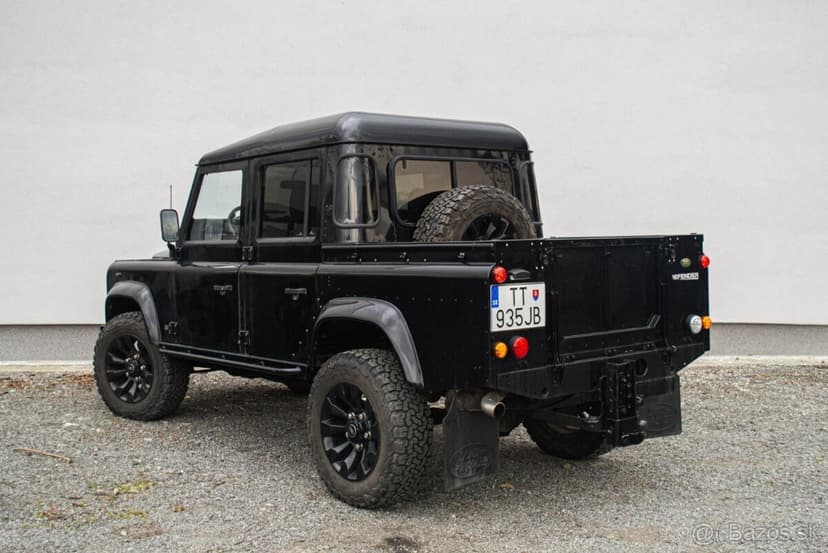 Land Rover Defender 110 2.5 Td5 HC PickUp