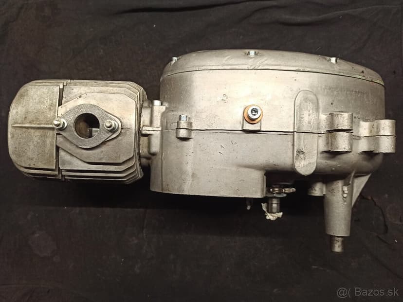 Jawa 50 pionier 20 , 21  , 23 mustang