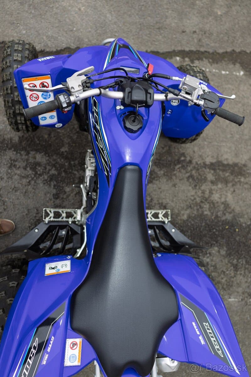 2021 YAMAHA YFZ 450 R