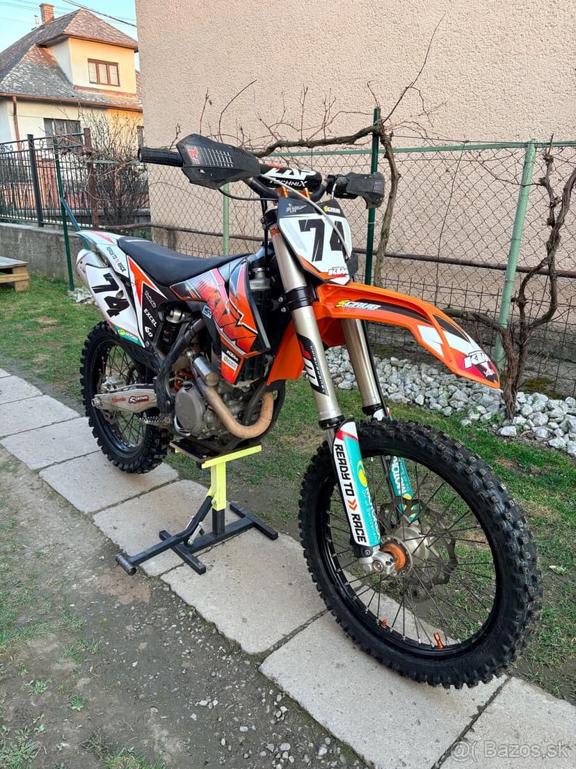 Ktm sxf 250